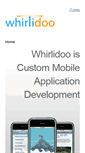 Mobile Screenshot of netrailhead.com