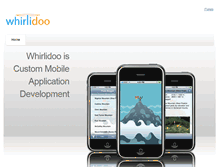 Tablet Screenshot of netrailhead.com